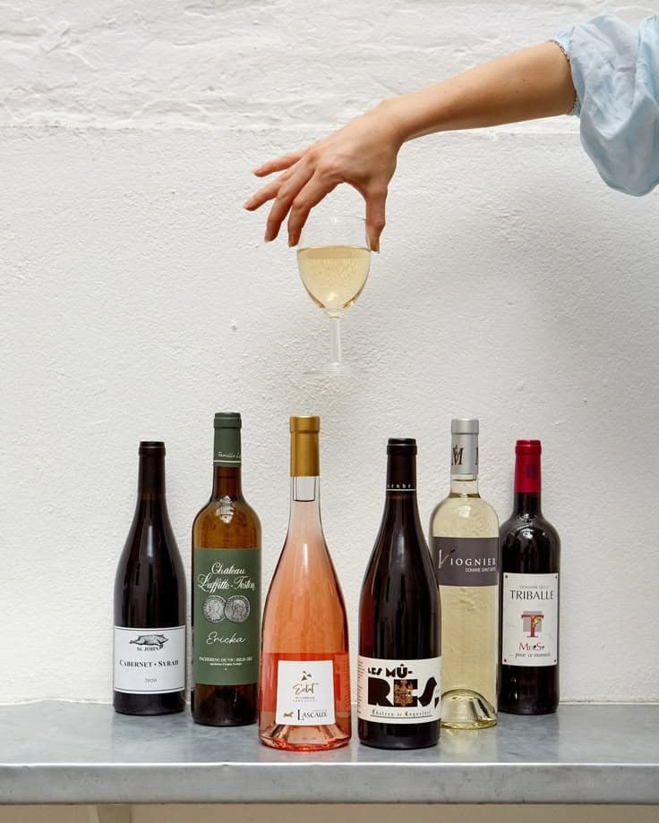 Organic Wine Deals Now