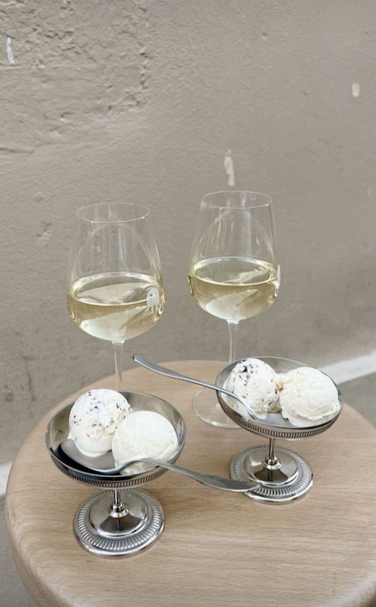 Sparkling Wine Stars
