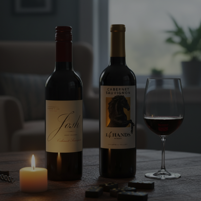 Josh Cellars vs 14 Hands: Affordable American Favorites