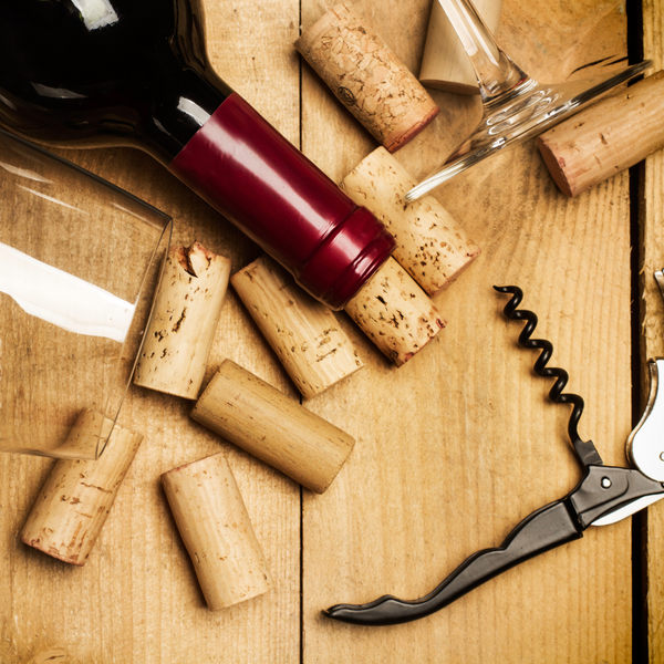 Cork vs Screw Cap: Wine Closure Showdown